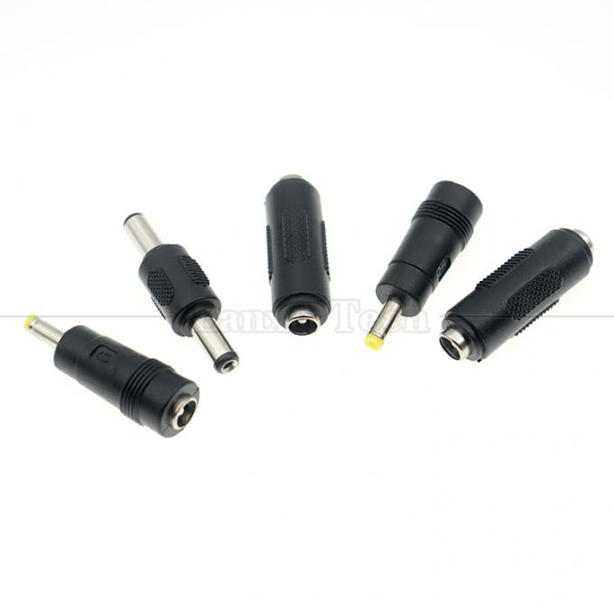12V 24V 5,5mm X 2,1mm Vrouwelijk naar Vrouwelijk DC Jack Socket Power Connector Adapter voor Led Strip CCTV Camera 6