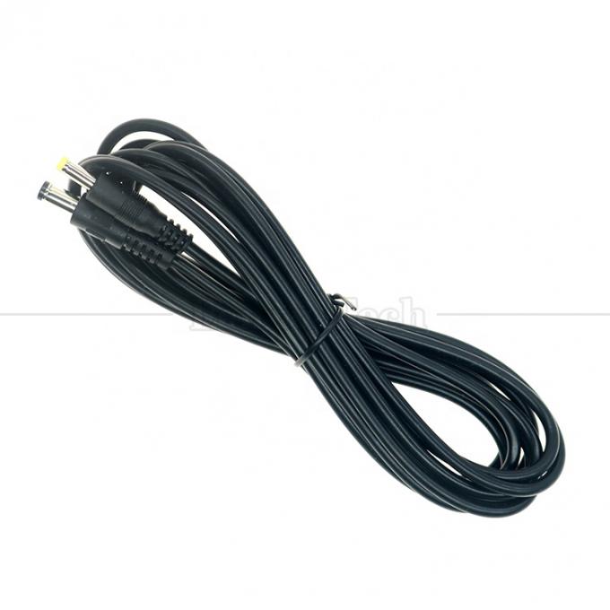 18 20 22 24 26 28AWG 1m 2m 3m 10m 12V 24V 5,5x2,1 mm Mannelijk tot 4,0x1,7 mm Jack Mannelijk DC-toevoerverlengkabel 1