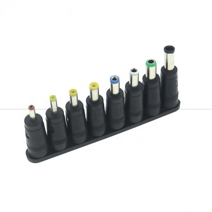 DC Vrouwelijke 5,5x2,1 mm tot mannelijke DC 5,5x2,1 3,5x1,35 4,0x1,7 5,5x1,7 5,5x2,5 6,3x3,0 6,0x4,0 Adapter 2