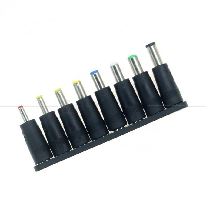 DC Vrouwelijke 5,5x2,1 mm tot mannelijke DC 5,5x2,1 3,5x1,35 4,0x1,7 5,5x1,7 5,5x2,5 6,3x3,0 6,0x4,0 Adapter 3