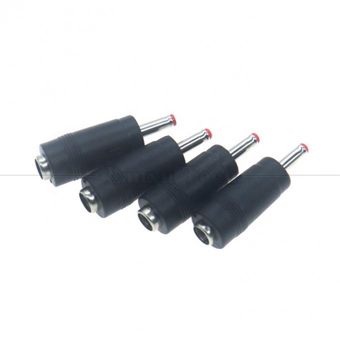 5.5x2.1mm Vrouwelijke naar 3.5x1.35mm Mannelijke DC Power Jack Connector Adapter 3