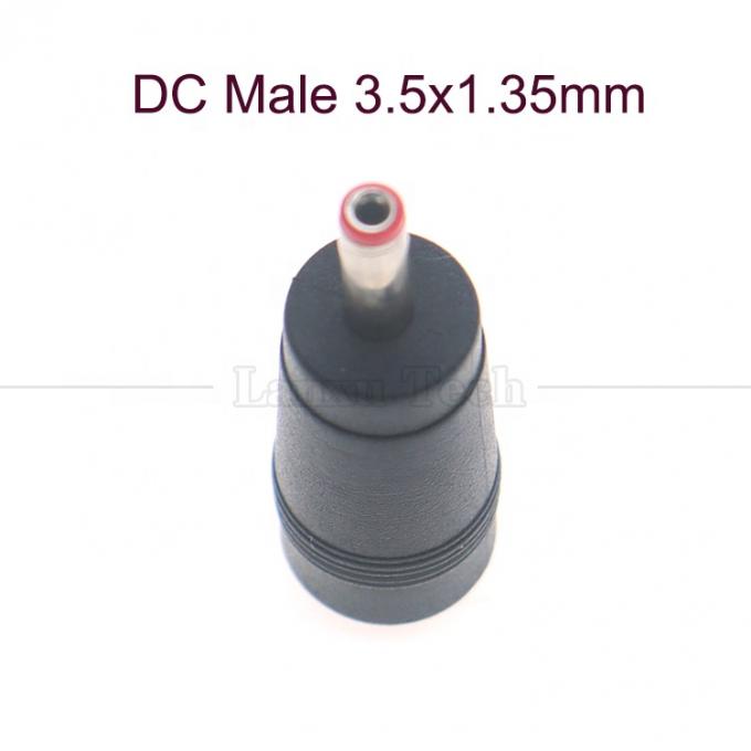 5.5x2.1mm Vrouwelijke naar 3.5x1.35mm Mannelijke DC Power Jack Connector Adapter 2