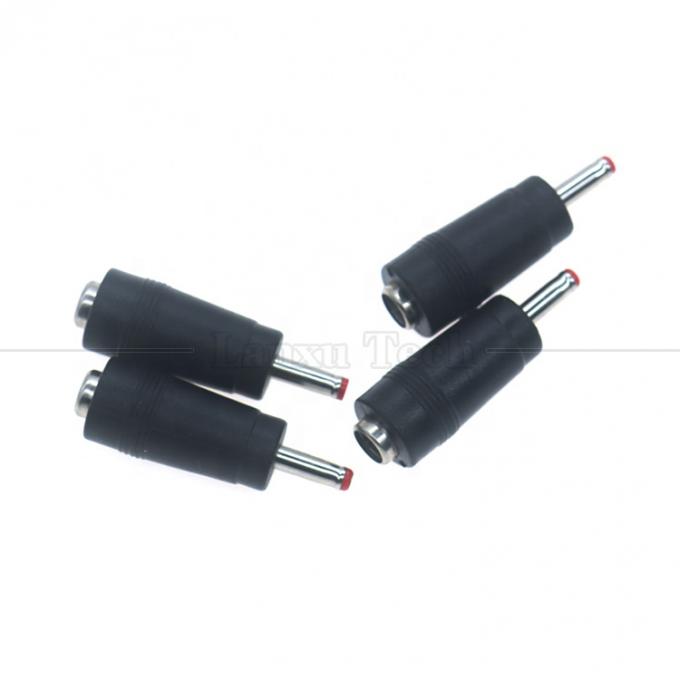 5.5x2.1mm Vrouwelijke naar 3.5x1.35mm Mannelijke DC Power Jack Connector Adapter 4