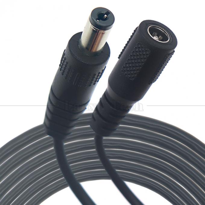 1m 3m 5m 10m 12V Man tot Man Vrouw DC 5.5x2.1mm 5.5x2.5mm 4.0x1.7mm 3.5x1.35mm Barrel Jack Power Extension Cable 3