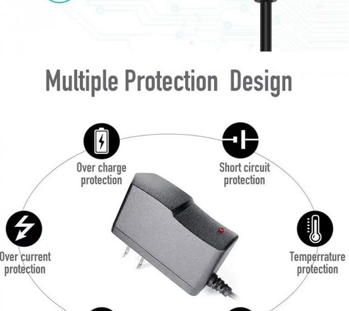 US EU UK AU AC Plug 12v 500mA 1A 2A DC Charger Power Adapter voor batterij LED 4
