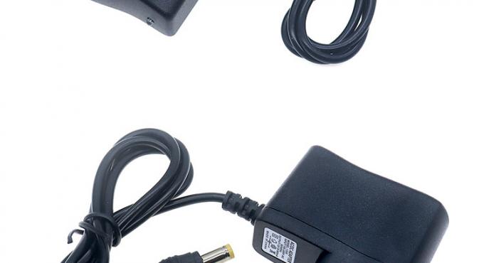 US EU UK AU Plug AC naar 5V 9V 12V DC 5.5x2.1mm 2.5 Jack Power Supply Adapter 5