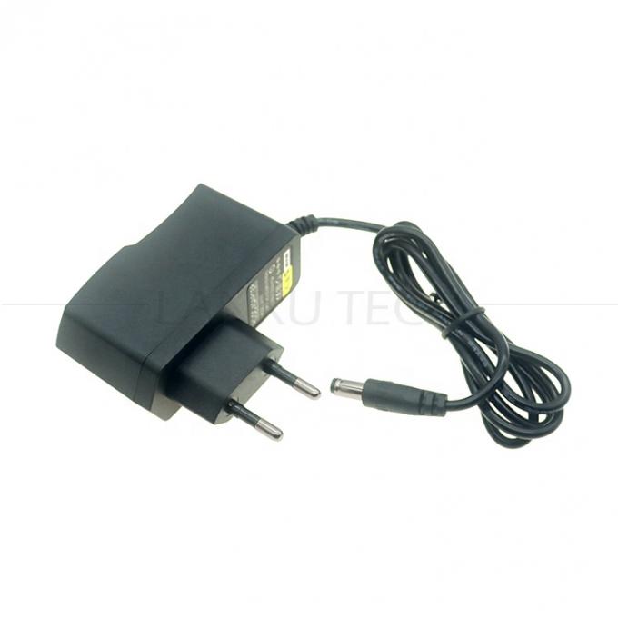 Universele EU US UK AU Plug AC naar 12v 9v 5v 1A 2A DC 5.5x2.1mm 2.5mm Jack Power Supply Converter Adapter 3