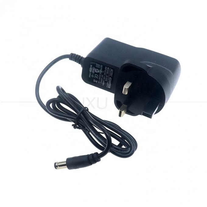 Universal UK US EU AU Plug AC naar 24v 12v 9v 5v DC 5.5x2.1mm Jack Power Supply Adapter 0