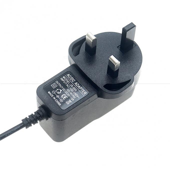 Universal UK US EU AU Plug AC naar 24v 12v 9v 5v DC 5.5x2.1mm Jack Power Supply Adapter 3