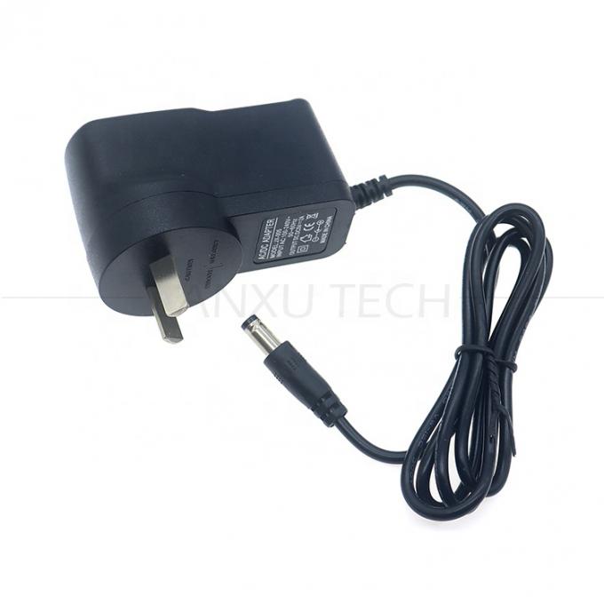 Hoogwaardige AU EU US UK Plug 220-240v Ac tot 12v 9v 5v Dc 5.5x2.1mm 2.5mm Jack Power Adapter voor Modem Router Monitor 0