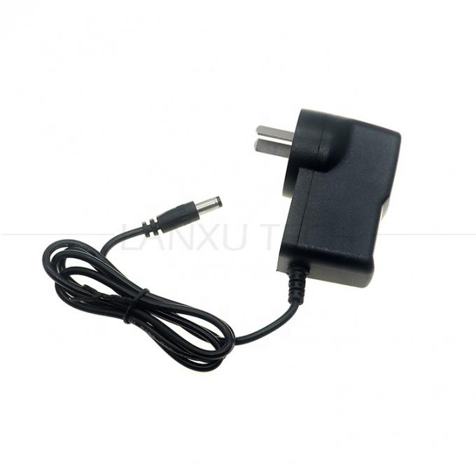 Hoogwaardige AU EU US UK Plug 220-240v Ac tot 12v 9v 5v Dc 5.5x2.1mm 2.5mm Jack Power Adapter voor Modem Router Monitor 3
