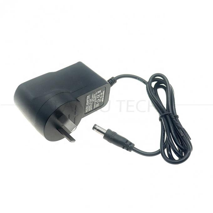 Hoogwaardige AU EU US UK Plug 220-240v Ac tot 12v 9v 5v Dc 5.5x2.1mm 2.5mm Jack Power Adapter voor Modem Router Monitor 4