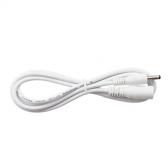 Man tot vrouw 3,5 1,35 mm DC-verlengkabel voor CCTV-camera Power Bank 4