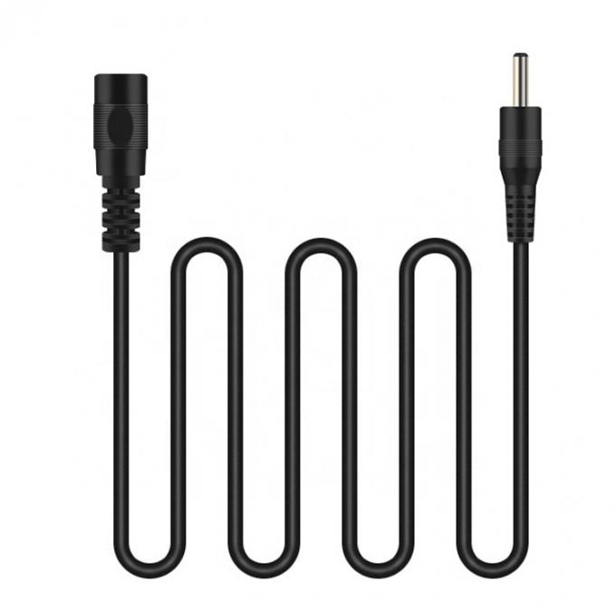 Man tot vrouw 3,5 1,35 mm DC-verlengkabel voor CCTV-camera Power Bank 1