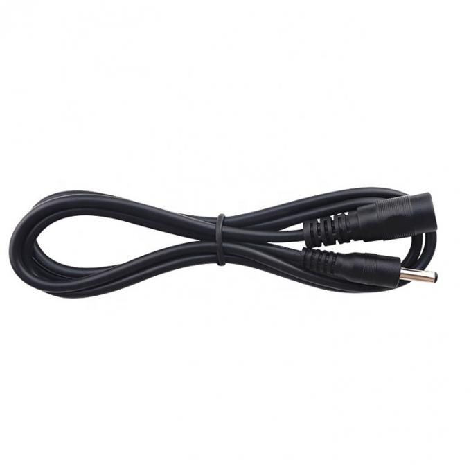 Man tot vrouw 3,5 1,35 mm DC-verlengkabel voor CCTV-camera Power Bank 3