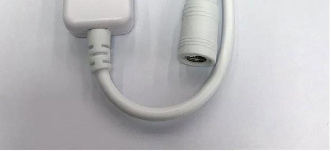 12v 24v Touch Controller Man tot Vrouw DC 5.5x2.1mm aan en uit Dimmer Switch voor LED-strooklichten 5