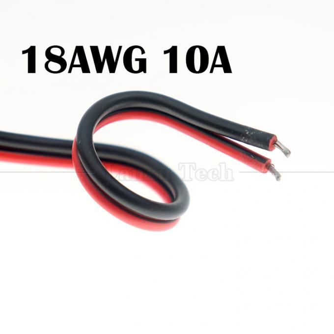 12V 24V 10A 18AWG DC Auto Sigarettenverstekker Vrouwelijke Steenkool Steenkool Adapter Verlengkabel 2