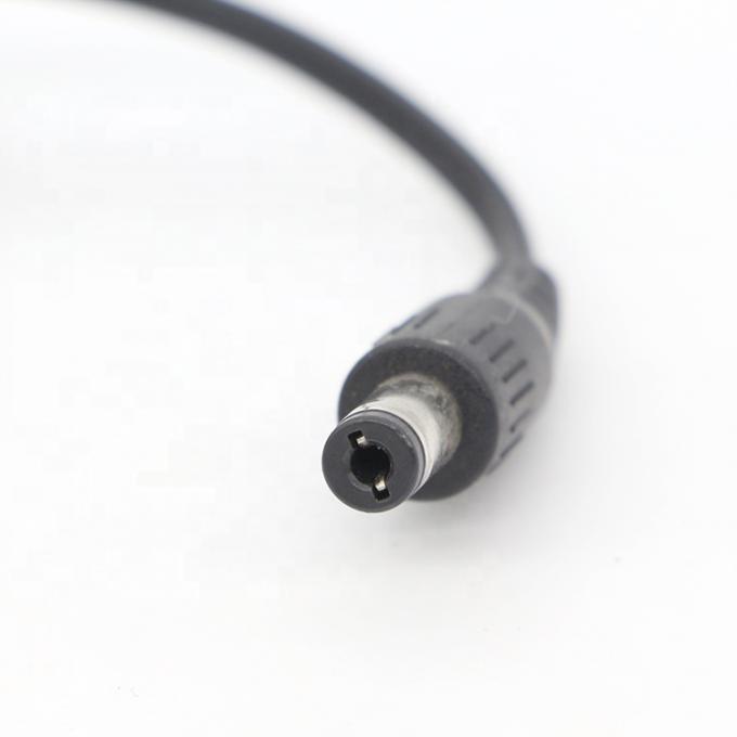 DC Input Barrel Jack 2.1x5.5mm Mannelijk Vrouwelijk tot Open Pigtail DC Power Cable 3