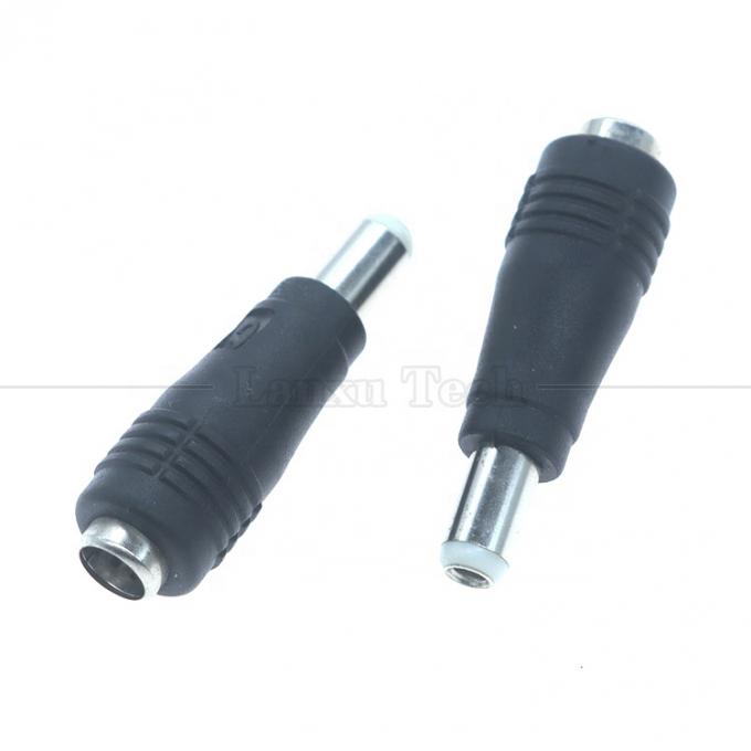 5.5x2.1mm Vrouwelijke tot 5.5x2.5mm Plug Man DC Power Barrel Jack Connector Converter Adapter 3