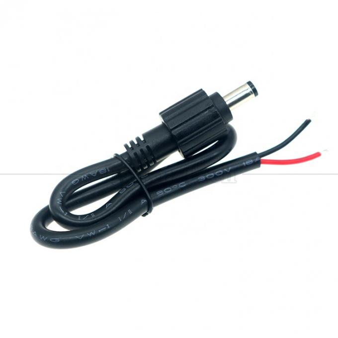 IP67 Waterdicht Man Vrouw 5.5x2.1mm 5.5x2.5mm 3.5x1.35mm Jack DC-verlengkabel 4