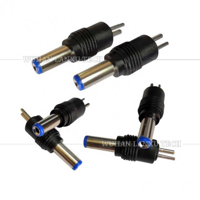 3.5x1.35 4.0x1.7 4.8x1.7 5.5x1.7 5.5x2.1 5.5x2.5 6.3x3.6.0x1.4mm DC-aansluitingsconverter Adapter voor computer 1