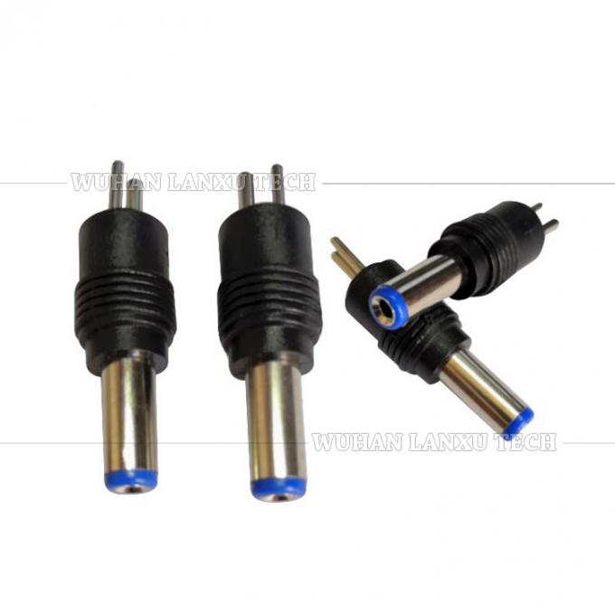3.5x1.35 4.0x1.7 4.8x1.7 5.5x1.7 5.5x2.1 5.5x2.5 6.3x3.6.0x1.4mm DC-aansluitingsconverter Adapter voor computer 5