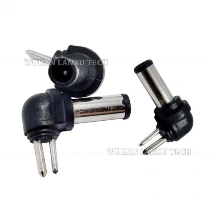 3.5x1.35 4.0x1.7 4.8x1.7 5.5x1.7 5.5x2.1 5.5x2.5 6.3x3.6.0x1.4mm DC-aansluitingsconverter Adapter voor computer 4