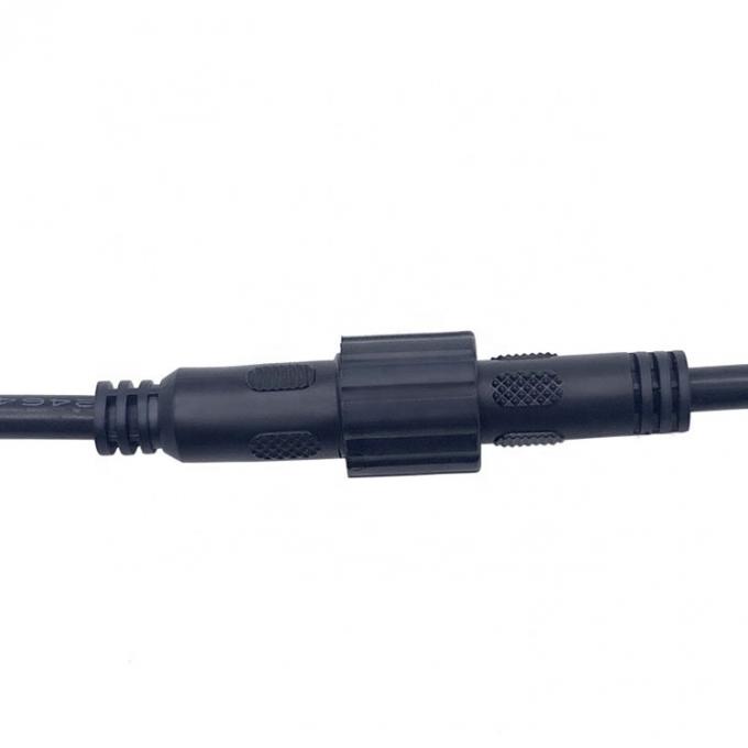 Man tot Vrouw 5.5x2.1mm 5.5x2.5mm 3.5x1.35mm Waterdicht DC-verlengkabel 3