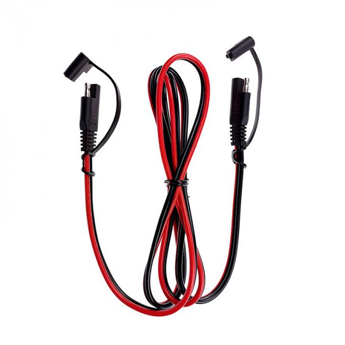 14AWG 2m SAE naar SAE Power Automotive Extension Cable Quick Disconnect Wire Harness SAE connector voor zonnebatterij 2