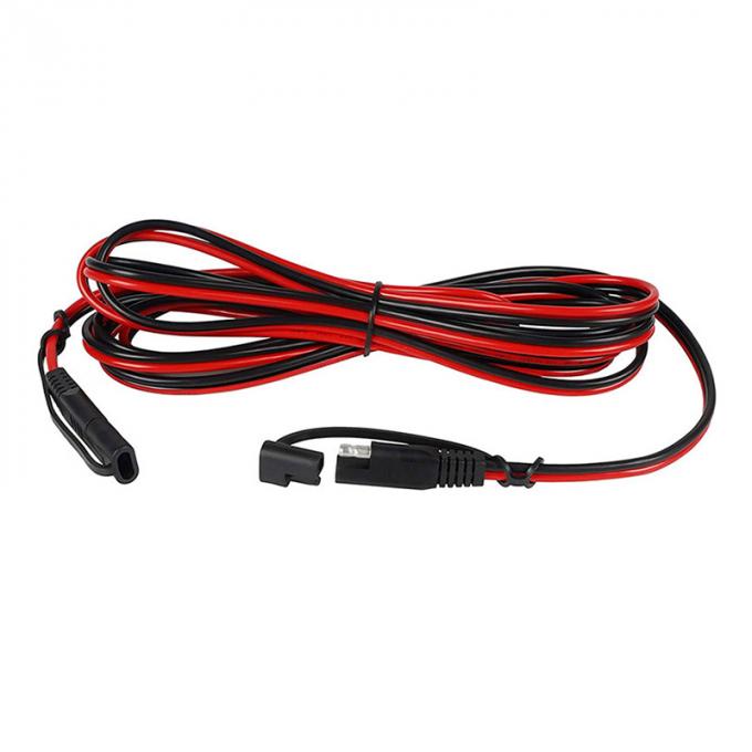 14AWG 2m SAE naar SAE Power Automotive Extension Cable Quick Disconnect Wire Harness SAE connector voor zonnebatterij 3