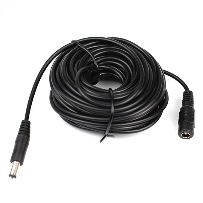 1m 3m 5m 10m 12V Man tot Man Vrouw DC 5.5x2.1mm 5.5x2.5mm 4.0x1.7mm 3.5x1.35mm Barrel Jack Power Extension Cable 6