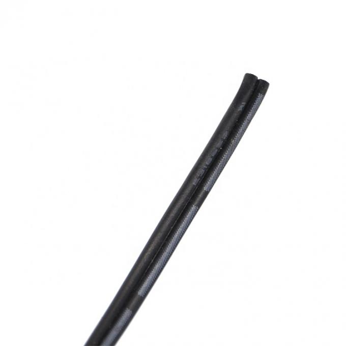 90 graden rechthoek DC-vat Jack 2.1x5.5mm Mannelijk Vrouwelijk tot vrij einde Open Pigtail DC-stroomkabel 4