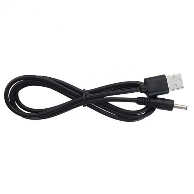 Aanpassing USB naar DC 2.1x5.5mm 2.5x5.5mm 1.35x3.5mm 2.5x0.7mm 4.0x1.7mm Voerkabel 4