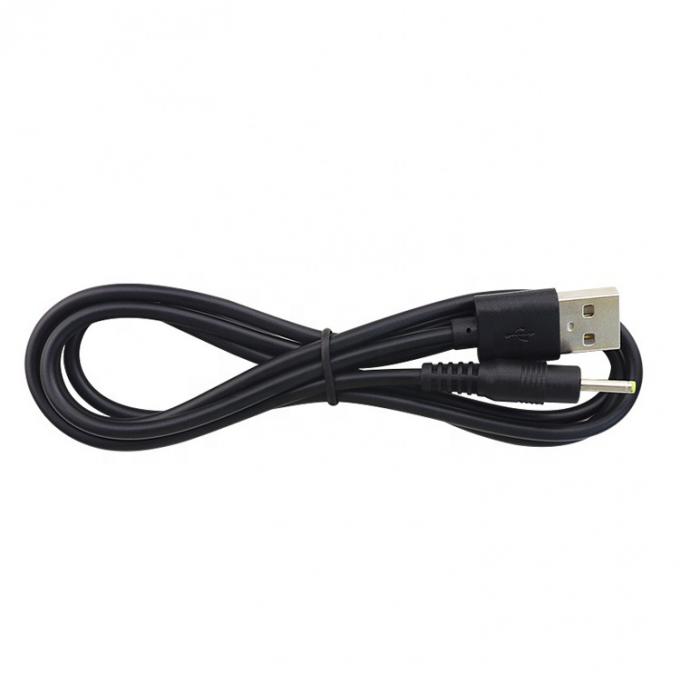Aanpassing USB naar DC 2.1x5.5mm 2.5x5.5mm 1.35x3.5mm 2.5x0.7mm 4.0x1.7mm Voerkabel 5