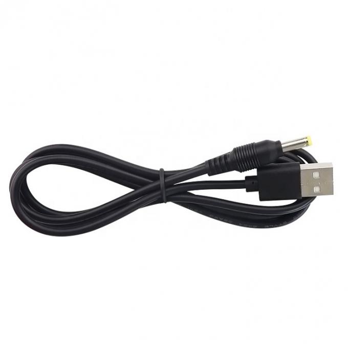 Aanpassing USB naar DC 2.1x5.5mm 2.5x5.5mm 1.35x3.5mm 2.5x0.7mm 4.0x1.7mm Voerkabel 6