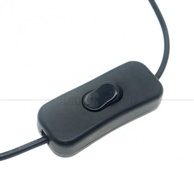 Power ON OFF Controller USB 2.0 Type A-switchkabel van man tot vrouw voor Raspberry Pi 2