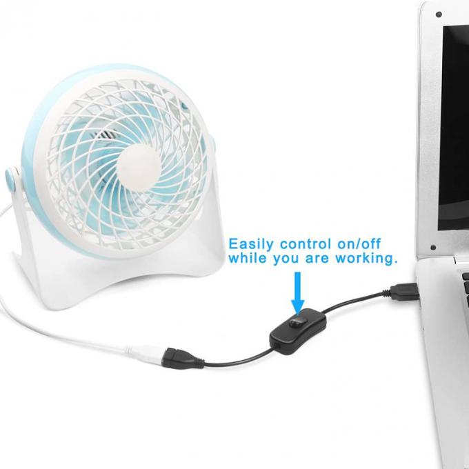 Power ON OFF Controller USB 2.0 Type A-switchkabel van man tot vrouw voor Raspberry Pi 6