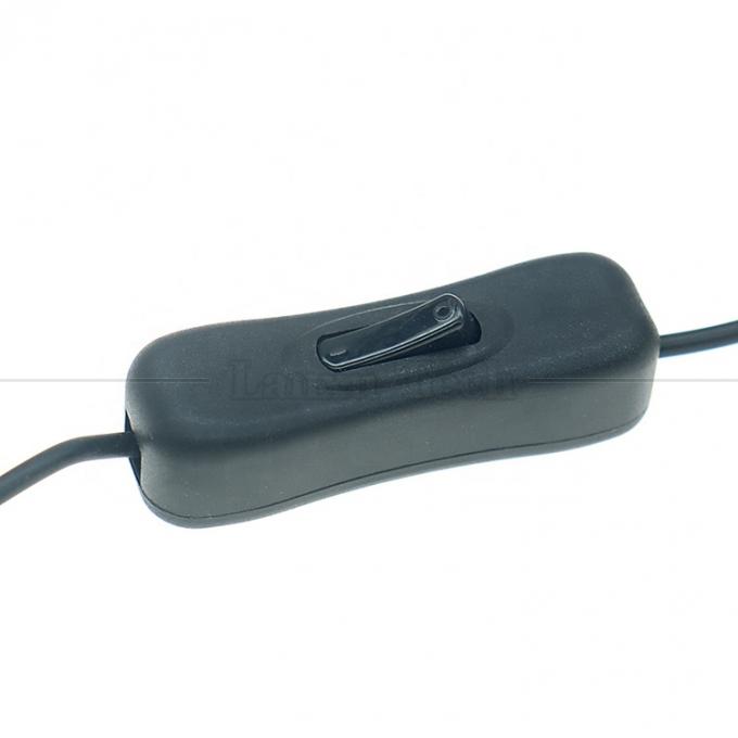 1M USB A Male tot Opening Geladen Kabel met 304 Schakelaarknop 3
