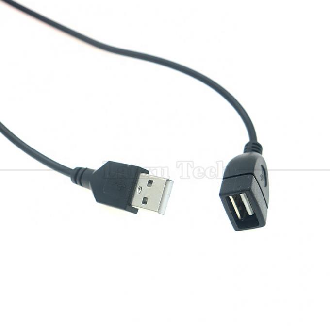 5v Stepless Up Down Touch Controller Dimmer 1m Man tot Vrouw USB aan en uit Schakelaarkabel voor Led Strip Bar Lamp 3