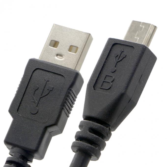 Hoogwaardige 1M ON OFF Controller Micro B naar USB A-verlengkabel met schakelaar voor LED-lamp 4