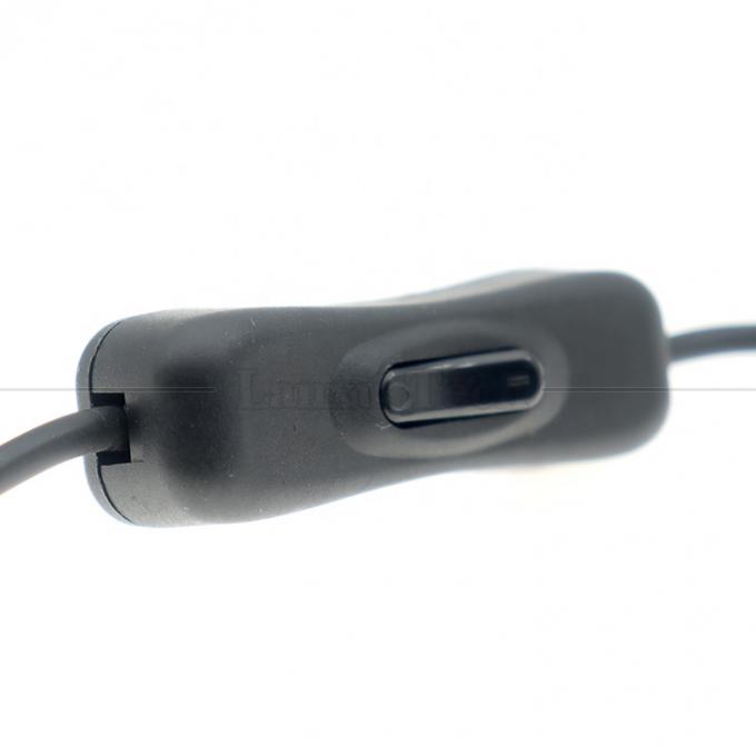 12V 24V Man tot Vrouw 5.5x2.1mm DC Jack aan en uit 304 Switch Cable voor LED Strip Lamp 2