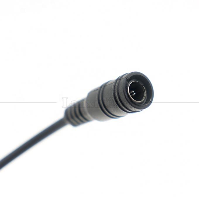 12V 24V Man tot Vrouw 5.5x2.1mm DC Jack aan en uit 304 Switch Cable voor LED Strip Lamp 4
