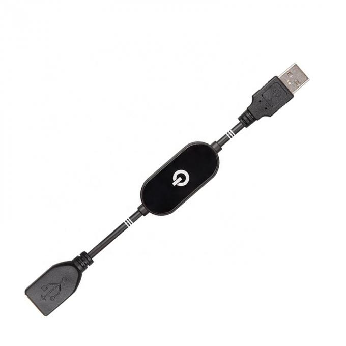 Touch dimmer schakelaar man tot vrouw Typ een USB-verlengkabel voor led-strooklichten 3