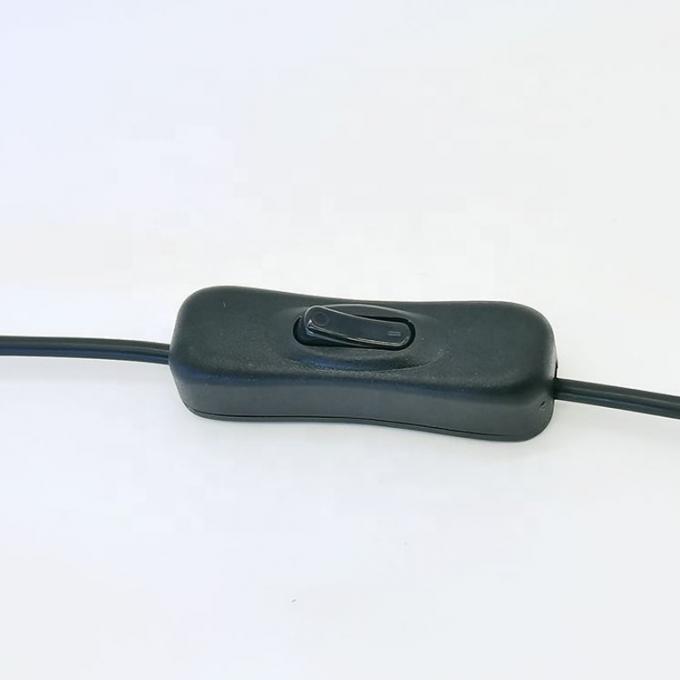 1m 5V USB naar DC 5,5x2,1mm Power Charger Extension Cable met ON OFF Switch voor Led 3