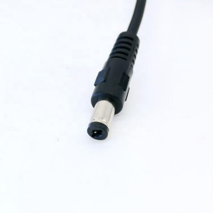1m 5V USB naar DC 5,5x2,1mm Power Charger Extension Cable met ON OFF Switch voor Led 2