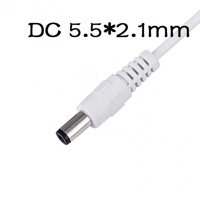 5V 2A USB TO dc 5,5*2,1 mm verstelbare schakelaar afstandsbediening kabel led strip dimmer voor lamp licht 2