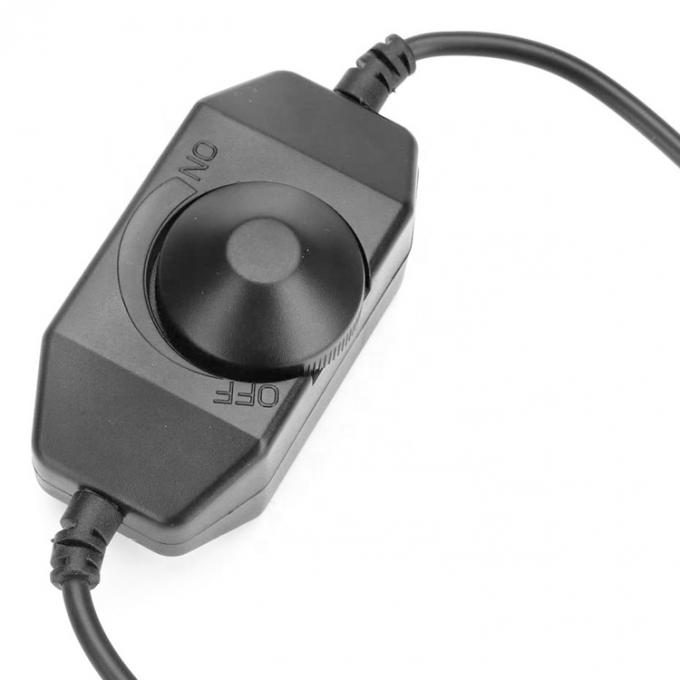 12V 24V Led Tafellamp Strip touwlichten Man tot Vrouw Led Dimmer Switch Remote Controller 4