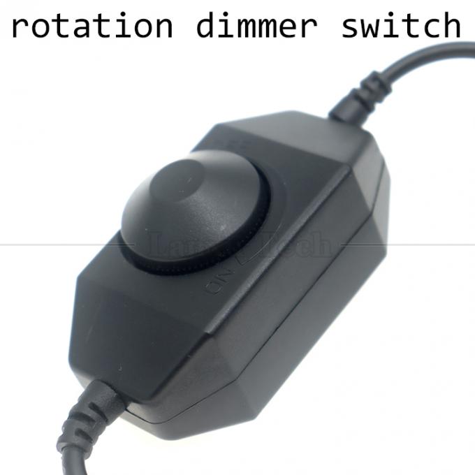CE-certificaat 12V 24V man tot vrouw gelijkstroom ON OFF Switch Controller LED dimmer voor lamp 3