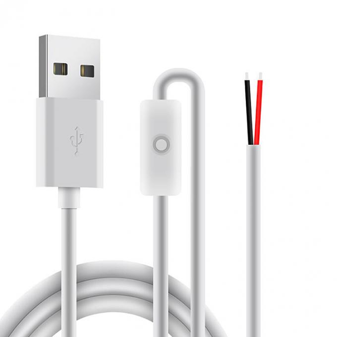 USB-schakelaar aan en uit Cable Dimmer voor LED-strips 1