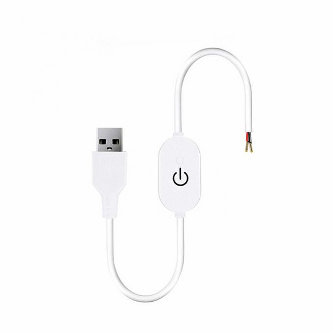 USB-schakelaar aan en uit Cable Dimmer voor LED-strips 4